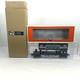 Lionel 6-58502 Tca Metca New York Central Trailer On Flatcar O Gauge New Club