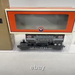 Lionel 6-58502 TCA METCA New York Central Trailer on Flatcar O Gauge NEW Club
