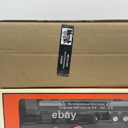 Lionel 6-58502 TCA METCA New York Central Trailer on Flatcar O Gauge NEW Club