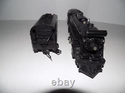 Lionel #6-8206 New York Central 4-6-4 NYC Hudson Steam Locomotive & Tender