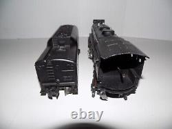 Lionel #6-8206 New York Central 4-6-4 NYC Hudson Steam Locomotive & Tender