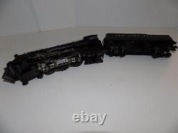 Lionel #6-8206 New York Central 4-6-4 NYC Hudson Steam Locomotive & Tender