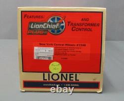 Lionel 6-82960 O New York Central Lionchief Plus Mikado Steam Loco & Tender EX