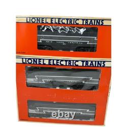 Lionel 6-8370 6-8371 New York Central F3 A-A-B Diesel Locomotive Set O Gauge
