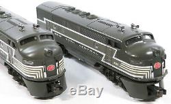 Lionel 6-8370 & 6-8371 New York Central NYC F-3 A-B-A withHorn 1983 C8+