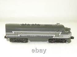 Lionel 6-8370 8371 8372 NYC New York Central F3 ABA Set C8 1983