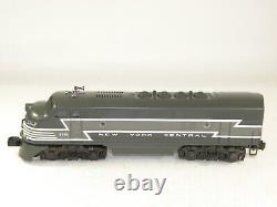 Lionel 6-8370 8371 8372 NYC New York Central F3 ABA Set C8 1983