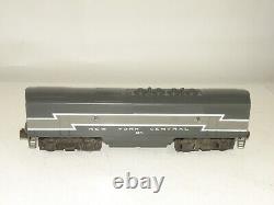Lionel 6-8370 8371 8372 NYC New York Central F3 ABA Set C8 1983