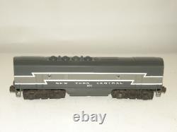 Lionel 6-8370 8371 8372 NYC New York Central F3 ABA Set C8 1983