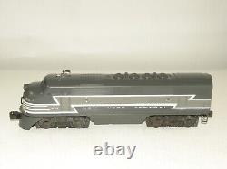 Lionel 6-8370 8371 8372 NYC New York Central F3 ABA Set C8 1983