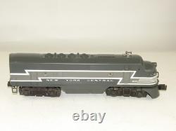 Lionel 6-8370 8371 8372 NYC New York Central F3 ABA Set C8 1983