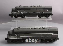 Lionel 6-8370 New York Central F3 AA Diesel Locomotives EX