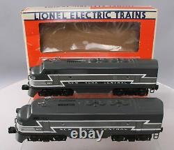 Lionel 6-8370 New York Central F3 AA Diesel Locomotives EX/Box