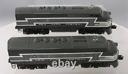 Lionel 6-8370 New York Central F3 AA Diesel Locomotives EX/Box