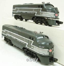 Lionel 6-8370 New York Central F3 AA Diesel Locomotives LN/Box