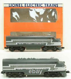 Lionel 6-8370 O New York Central F3-AB Diesel Locomotive #8370/8372 LN/Box