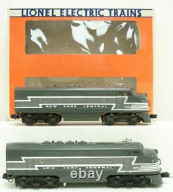 Lionel 6-8370 O Scale New York Central F3 AA Diesel Locomotives EX/Box