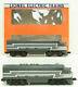 Lionel 6-8370 O Scale New York Central F3 Aa Diesel Locomotives Ex/box