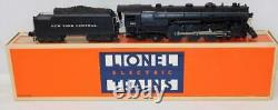 Lionel 6-8406 783 Scale HUDSON Steam Engine + Tender 4-6-4 New York Central NYC