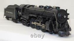 Lionel 6-8406 783 Scale HUDSON Steam Engine + Tender 4-6-4 New York Central NYC