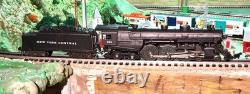 Lionel 6-8406 New York Central Hudson 4-6-4 Steam Locomotive and Tender