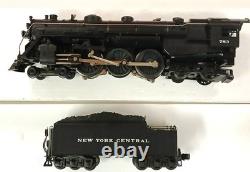 Lionel 6-8406 New York Central Hudson 4-6-4 Steam Locomotive and Tender