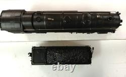 Lionel 6-8406 New York Central Hudson 4-6-4 Steam Locomotive and Tender