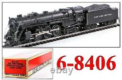 Lionel 6-8406 New York Central NYC 4-6-4 Hudson #783 withDiecast Tender 1984 C9