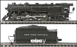 Lionel 6-8406 New York Central NYC 4-6-4 Hudson #783 withDiecast Tender 1984 C9