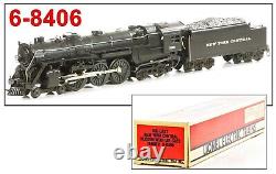 Lionel 6-8406 New York Central NYC 783 Hudson withSound of Steam /1/ 1984 C9