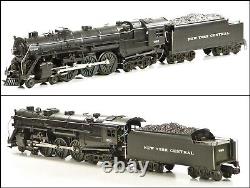 Lionel 6-8406 New York Central NYC 783 Hudson withSound of Steam /1/ 1984 C9