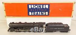 Lionel #6-8406 Nyc #783 Semi Scale Hudson 4-6-4 Loco & Tender-ex+ In Ob