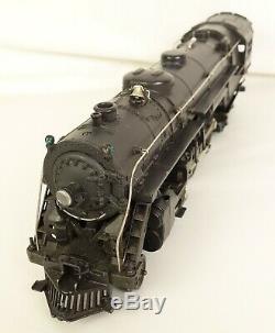 Lionel #6-8406 Nyc #783 Semi Scale Hudson 4-6-4 Loco & Tender-ex+ In Ob