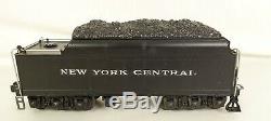 Lionel #6-8406 Nyc #783 Semi Scale Hudson 4-6-4 Loco & Tender-ex+ In Ob