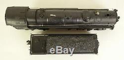 Lionel #6-8406 Nyc #783 Semi Scale Hudson 4-6-4 Loco & Tender-ex+ In Ob