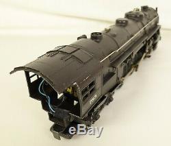 Lionel #6-8406 Nyc #783 Semi Scale Hudson 4-6-4 Loco & Tender-ex+ In Ob