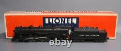 Lionel 6-8406 O Die-Cast New York Central Hudson 4-6-4 Steam Locomotive & Tender