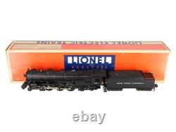 Lionel 6-8406 O New York Central Die-Cast Hudson 4-6-4 Steam Loco & Tender #783