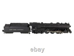 Lionel 6-8406 O New York Central Die-Cast Hudson 4-6-4 Steam Loco & Tender #783
