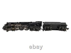 Lionel 6-8406 O New York Central Die-Cast Hudson 4-6-4 Steam Loco & Tender #783