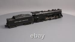 Lionel 6-8406 O New York Central Die-Cast Hudson 4-6-4 Steam Loco & Tender #783