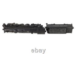 Lionel 6-8406 O New York Central Die-Cast Hudson 4-6-4 Steam Loco & Tender #783