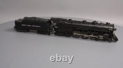 Lionel 6-8406 O New York Central Die-Cast Hudson 4-6-4 Steam Loco & Tender #783 Lionel 6-8406 O New York Central Die-Cast Hudson 4-6-4 Steam Loco & Tender #783