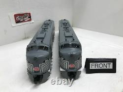 Lionel 6-84088 New York Central E-8 A-A Diesel Locomotive Set WithLegacy