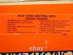 Lionel 6-8477 Nyc New York Central Gp-7 Diesel Locomotive Engine Nib O Scale