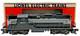Lionel 6-8477 O Gauge New York Central Gp9 Diesel Locomotive Withhorn New In Box