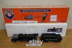 Lionel 6-84934 New York Central Hudson Lionchief Plus Steam Engine Train O Gauge