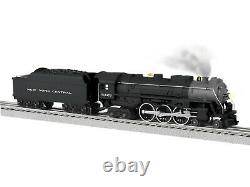 Lionel 6-84934 New York Central Hudson Lionchief Plus Steam Engine Train O Gauge