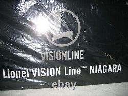 Lionel 6-84960 Brand New Visionline New York Central Niagara 4-8-4 Perfect