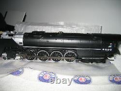 Lionel 6-84960 Brand New Visionline New York Central Niagara 4-8-4 Perfect
